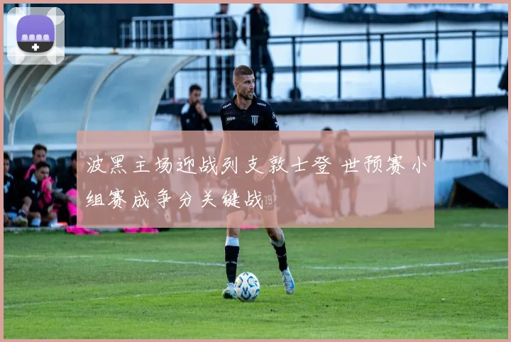 波黑主场迎战列支敦士登 世预赛小组赛成争分关键战