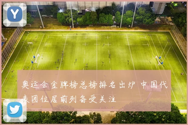 奥运会金牌榜总榜排名出炉 中国代表团位居前列备受关注